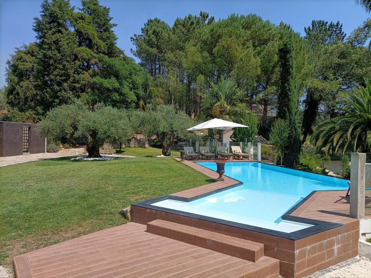 Quinta Do Guerra Villa Boldrarias Exterior photo