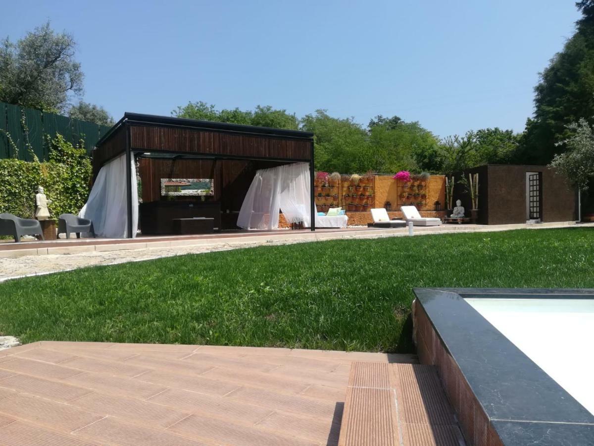 Quinta Do Guerra Villa Boldrarias Exterior photo
